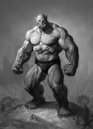 Because yes, that's what warcraft is about: Wei Wang The Art Of Warcraft Film Orcs