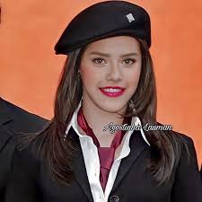 Rebelde Agostinha agustina ❤️Georgina Salgado 😍😍