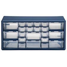 Black And Yellow Totes Lowes Stack On Compartment 22 Drawers Plastic Drawer Lowes Com Plastic Drawers Teacher Storage Storage Drawers