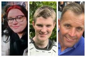 Kildare Death Notices for today: Monday, January 20