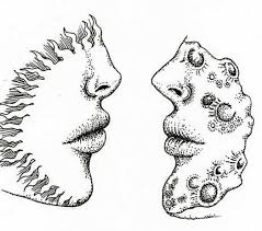 Pin by irma cruz on aesthetic in 2020 sun tattoos, moon. Alternative Moon And Sun And Aesthetic Image 6379045 On Favim Com