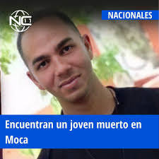 MOCA.- Luis Manuel Hernández Núñez fue encontrado muerto en el  Polideportivo del municipio Moca, provincia Espaillat.  https://bit.ly/3oMpamH #Noticentro #Moca