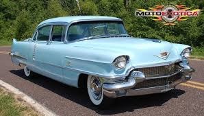 Image result for Cascade Gray 1956 Cadillac