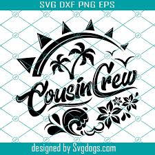 Free Free 71 Cousin Camping Crew Svg SVG PNG EPS DXF File
