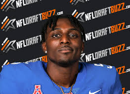 Danny Gray Wide Receiver SMU