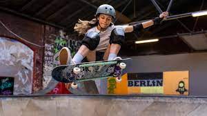 Mit 13 jahren und 61 tagen könnte lilly stoephasius die jüngste deutsche teilnehmerin in der geschichte der spiele werden. Lilly Stoephasius Bei Olympia 2021 Alle Infos Uber Die Jungste Deutsche Teilnehmerin Bild De