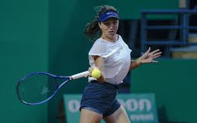 Get tennis match results and career results information at fox sports. Tennis Championship Istanbul On Twitter Romanian Patricia Maria Tig Moves Into The Quarter Finals With A 6 2 6 0 Victory Over Misaki Doi Tennischampistanbul Gokhantnr Https T Co X32syvpgzl