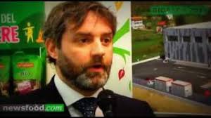 Fabrizio Molinari, Export Manager Noberasco a Biofach 2017