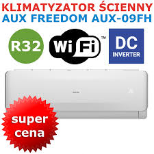 Systemy przyłączy kominowych do piecy na pellet. Klimatyzator Split Inverter Aux Freedom Aux 09fh Z Montazem Cena Opinie Klimatop Pl