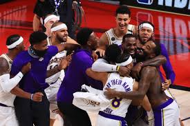 Jul 27, 2021 · in the history of the nba, the celtics have won 17 championships, the last one coming in 2008. The Lakers Are Your 2019 20 Nba Champions Silver Screen And Roll