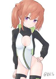 アリス・ギア・アイギス】君影唯の無防備でエロすぎな二次えっち画像まとめ