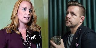 När lööf i går morse på en pressträff avslutande förhandlingarna om en mittenregering gav hon. Annie Loofs Barnporrskrav Efter Avslojandet Stoppa Pressarna Kandisar Kandisnytt Hant Extra Se Hor Noje