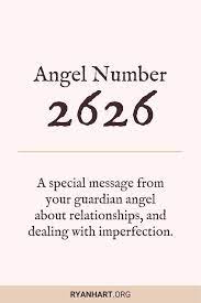 Angel Number 2626 3 Spiritual Meanings Of Seeing 2626 Numerology Life Path Life Path Number Numerology