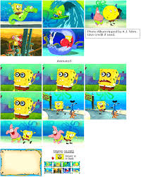 Volume 2 game on gba online. Game Boy Advance Spongebob Squarepants Battle For Bikini Bottom Photo Album The Spriters Resource