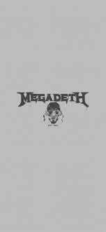 A collection of the top 57 original iphone wallpapers and backgrounds available for download for free. Simple Megadeth Iphone Wallpaper Megadeth
