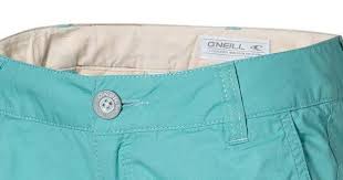 Oneills Sports Brand O Neill Lg Karma Chino Short Pants