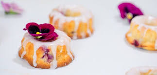 Lemon And Blueberry Mini Bundt Cakes Recipe Mini Bundt Cakes Bundt Cake Cake