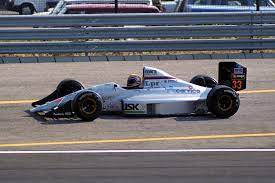 036 1990 Budapest Euro Brun Judd Er189b Roberto Moreno Formula 1 Budapest Formula Racing