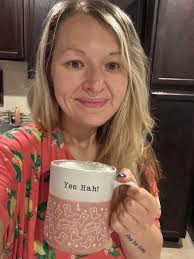 Good morning friends! I hope you have an amazing day and an amazing week.  Joseph and I are getting so excited for our upcoming trip. I'm enjoying my  first cup of coffee