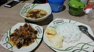 We did not find results for: Soto Betawi Haji Mamat Sejak 1960 Arif Setiawan