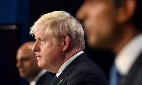 Finally, Boris Johnson's ministers have had enough of defending the  monstrously indefensible