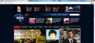 The broadcaster made history when. Mixed Reviews For Online Launch Of News Brand Enca Marklives Com