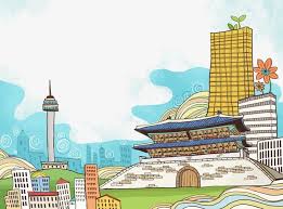 Pintado A Mano De Turismo Seul Corea Del Corea Pintado A Mano Namsan Tower Png Y Psd Para Descargar Gratis Pngtree Korea Tourism Tourism Seoul