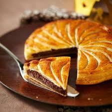 Galette Des Rois Au Chocolat Recette Galette Des Rois Galette Des Rois Chocolat Recette Galette