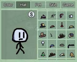 Henry Stickmin Mod For Among Us By Lenards Mod Give It To Me Henry