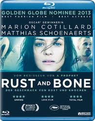 De rouille et d'os Blu-ray (Rust and Bone