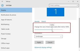 I need to know if there is a way to make the font size on windows 7 larger. How To Change Font Size In Windows 10 Windows Tips Gadget Hacks