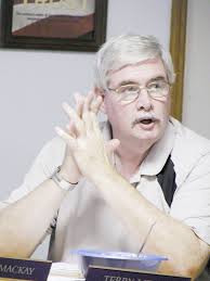 MacKay files for re-election to Douglass BOE