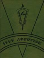 Rebecca Helmick from Augusta High School