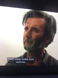 Crazy Joe Davola should have been in more episodes. Should have struck up a  friendship with Lloyd Braun in the institution.