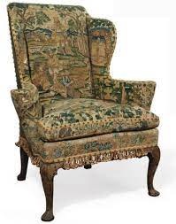 antique style november 2011 wingback chair english antique furniture carved chairs
