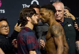 UFC London live updates: Results, round-by-round coverage every fight