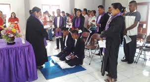 Maybe you would like to learn more about one of these? Peneguhan Sidi Bukti Berjalannya Pembinaan Kepribadian