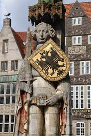 Roland statue bremen