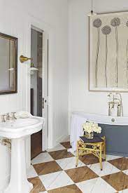 Black and white mosaic tiles are number one, timeless, and fit almost every décor in the bathroom. 37 Best Bathroom Tile Ideas Beautiful Floor And Wall Tile Designs For Bathrooms