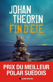 Fin D Ete Cover Image Livre Thriller Livre Polar Livre
