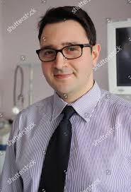 Ali Vazir Heart Consultant Royal Brompton Editorial Stock Photo