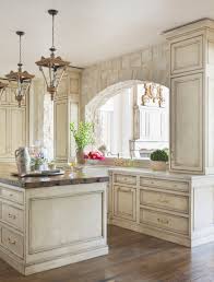 Walk into a french country kitchen and chances are, you'll spot exposed beams in one form or another. French Country Cottage Providence Design Blog