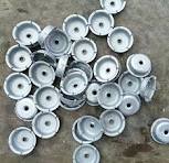 Aerosol can cone and dome - Tinplate and TFS manufacturer