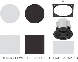 497 results for speaker grill cover. Professional Series 8 In Ceiling