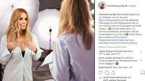 Hallo meine lieben ️ endlich gehts los mit unserem neuen projekt! Charlotte Wurdig Enttauscht Fans Auf Instagram Mit Diesem Bild Stern De