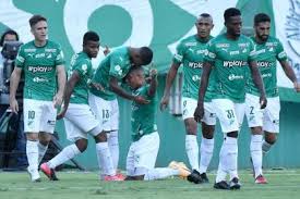 Latest deportivo cali news from goal.com, including transfer updates, rumours, results, scores and player interviews. Deportivo Cali 2 0 Alianza Petrolera Report And Qualifications Betplay League Date 10 Colombian Soccer Betplay League Archyde