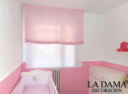 Esta cortina bordada es bastante tupida aunque no llega a ser black out, por lo que permite el paso de luz. Cortinas Cuarto Bebe Archivos La Dama Decoracion
