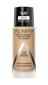 I'm really surprised this only has 1 review, and this item is getting harder and harder to find in stores. Smart Shade Anti Aging Skintone Matching Foundation Makeup Almay