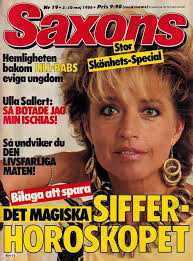 Se produkter som liknar Saxons 1986-19 Lill-Babs.Jenn.. på Tradera  (695980306)