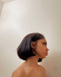 Pin On Baddie Hairstyles Hair Looks Natural Hair Styles Aesthetic Hair